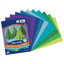 Cool Assortment Construction Paper - Pack of 3