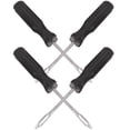 thumbnail image 1 of HOOWIFFY 4 Pcs Outil de Réparation de Bouchon de Pneu Robuste Outils de Réparation de Pneu Portables pour Voiture et VTT, 1 of 8