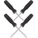 thumbnail image 2 of 4 piezas de herramientas para tapones de neumáticos, parches para neumáticos, herramienta de reparación de neumáticos para vehículos todoterreno., 2 of 7