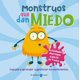 thumbnail image 1 of Monstruos que dan miedo / pd., 1 of 1