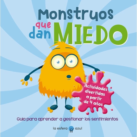 Monstruos que dan miedo / pd.