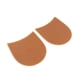 thumbnail image 1 of Par de zapatos Medias suelas Reemplazo de zapatos Taloneras de goma antideslizantes Accesorios Zulema Antideslizante Pegamento en suelas, 1 of 8