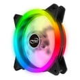 thumbnail image 1 of Ventilador Gamer Para Gabinete del Cpu Luz Led Rgb 25cm *12cm elegate rgb gabinete, 1 of 5