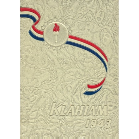 (Custom Reprint) Yearbook: 1943 Ellensburg High School - Klahiam Yearbook (Ellensburg WA)