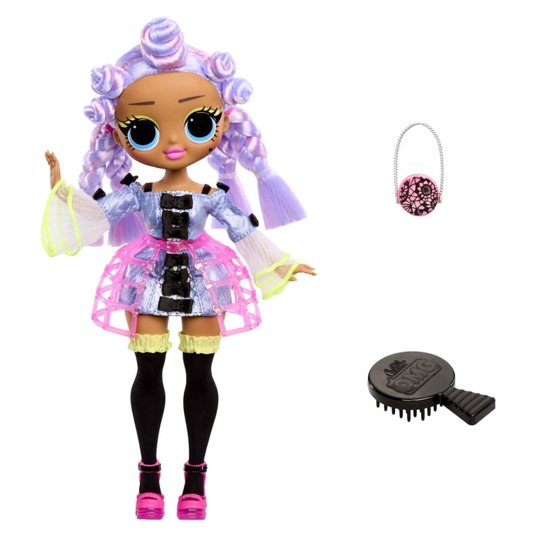 L.O.L. Surprise OMG Entry Doll - Miss Royale - Walmart.com
