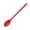 Red, variant on Queroig Long Handle Silicone Spoon, Heat Resistant Food Grade Stirring Spoon, Dishwasher Safe Non-stick Mixing Spoon Kitchen Utensils
