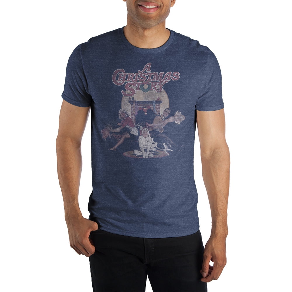 A christmas story t shirt walmart Outlet