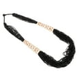 thumbnail image 4 of Cadena suéter Hugo Collar Retro Tibetano 5, 4 of 6