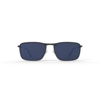 Nautica Men's Rx'able Sport Sunglasses, N9204S, Gunmetal, 61-14