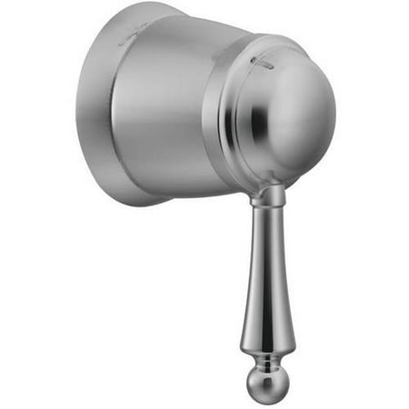 Moen TS514NL Waterhill Single Handle Volumn Control Valve Trim Only, Available in Various Colors