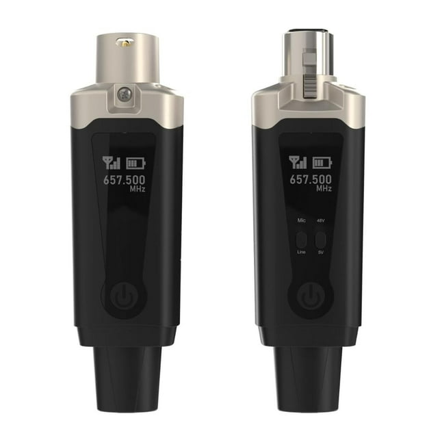Micrófono Inalámbrico UHF Coda Music Technologies AirSync XLR
