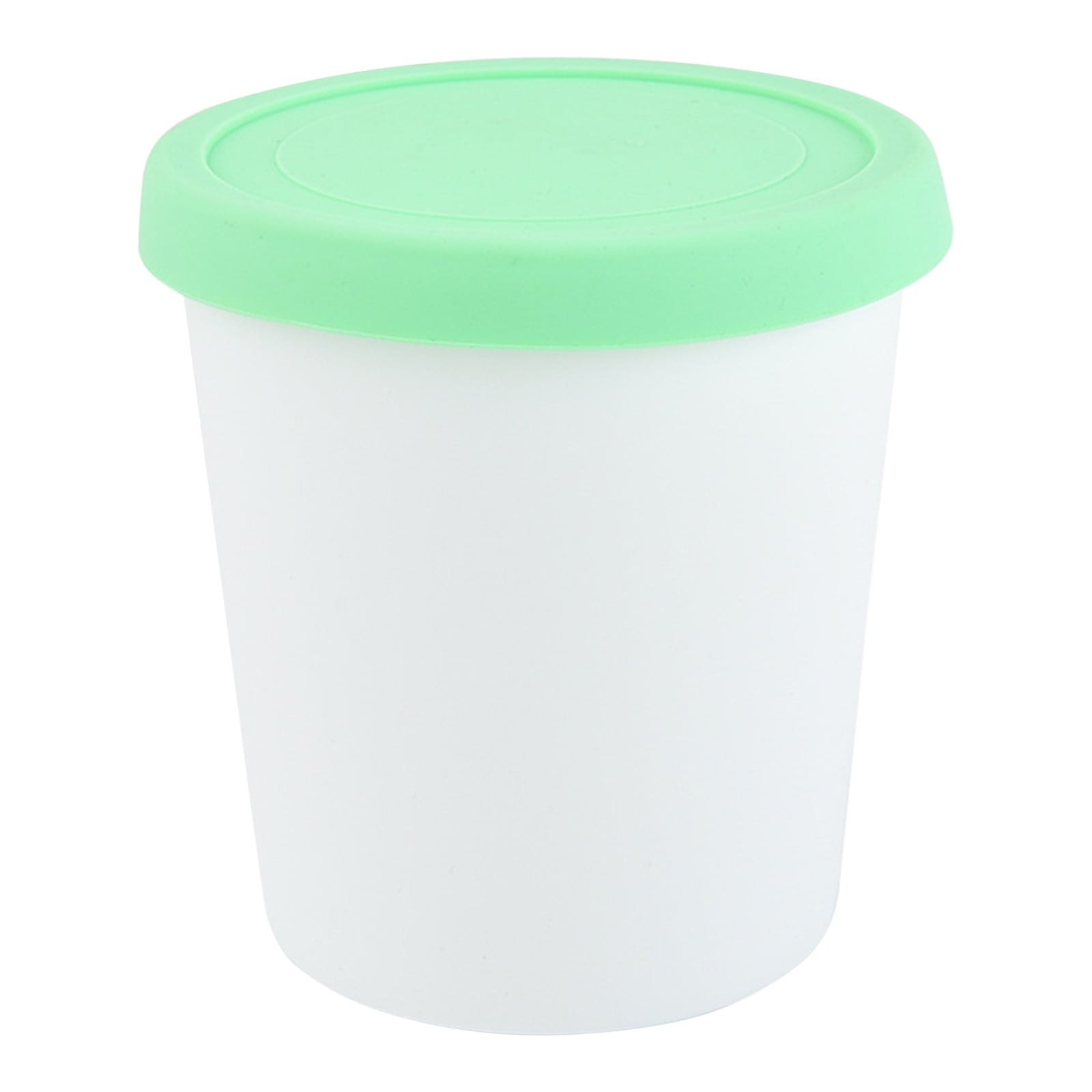 BadyminCSL Ice Cream Containers for Homemade Ice CreamReusable Ice