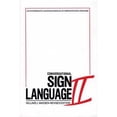 thumbnail image 2 of Conversational Sign Language II : An Intermediate Advanced Manual (Paperback), 2 of 2