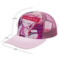 thumbnail image 2 of My Hero Academia Himiko Toga Adult Baseball Cap Adjustable Sun Visor Hat Prints Trucker Hats Skull Cap Headwear for Men Women, 2 of 6