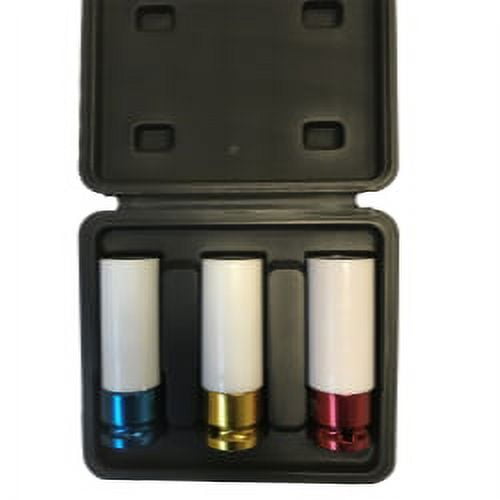 ShopSol Impact Socket Set 3 pc