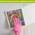 thumbnail image 5 of Briarwood Lane Farm Fresh Flower Swedish Dishcloth (2-pack), 5 of 5