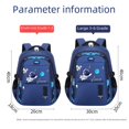 thumbnail image 3 of Schoolbag primary school boy 1-3-6 grade children's schoolbag burden reduction Ridge protection large capacity backpack., 3 of 5