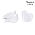 thumbnail image 3 of Concealed Height Increase Insole Comfortable Silicone Invisible Inner Heightening Insole Male and, 3 of 7
