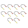 thumbnail image 2 of Audio Adapter,10PCS For RCA Male For RCA Maleto Double Male Audio Adapter Adapter Quality You Can Trust, 2 of 14