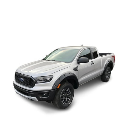 - Bushwacker 20950-02 Pocket Style Fender Flares Fits 19 Ranger