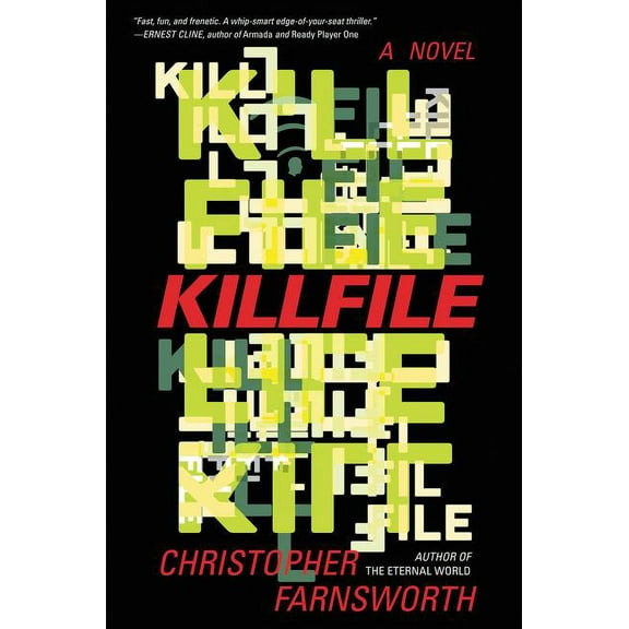 Killfile, (Hardcover)