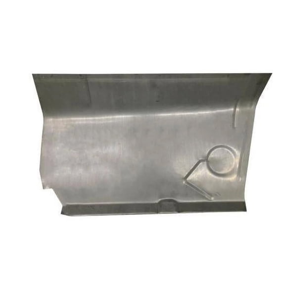 1959-1960 Chevy Biscayne Front Toe Board LH