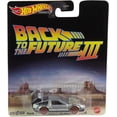 thumbnail image 5 of Vehículo de juguete Hot Wheels Back to the Future 1955 para adultos, 5 of 5