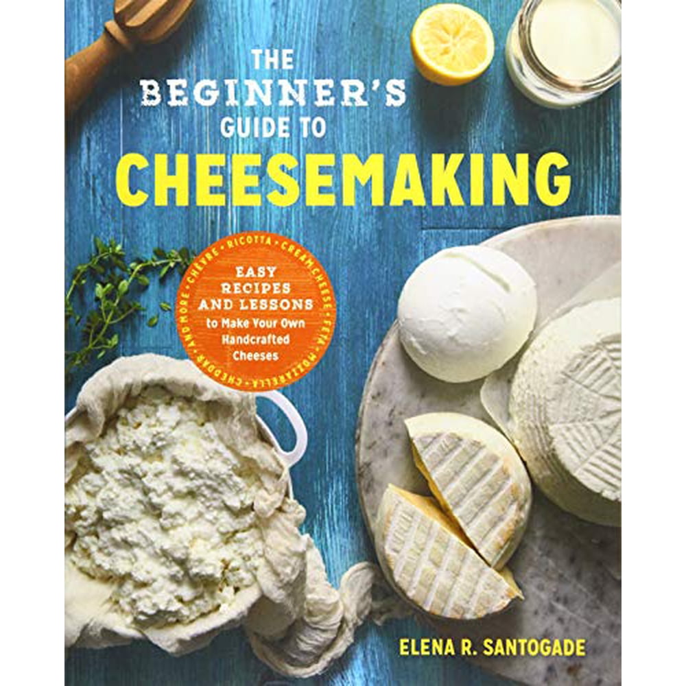 The Beginner's Guide to Cheese Making (Paperback)