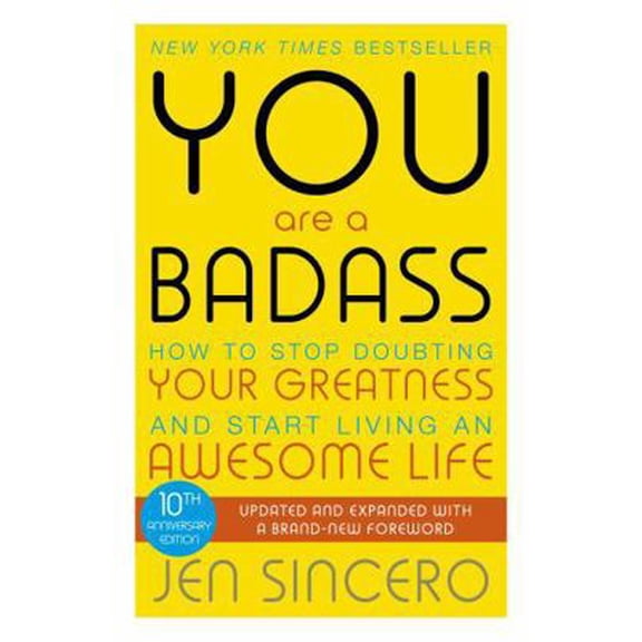 Pre-Owned You Are A Badass (Paperback) 1473649528 9781473649521