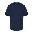 thumbnail image 3 of Performance Youth T-Shirt, XS, Navy, 3 of 5