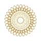 thumbnail image 5 of Cateissary 100 Uds. Cadena amante de la creatividad llaves sólidas anillo encantador fascinante absorción cierres adorno accesorios de viaje de boda Almacenamiento y organización del hogar Cateissary HA074124-01, 5 of 6
