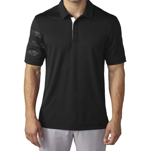Adidas Golf ClimaCool Mens Stripe Jersey Polo - Cactus/Grass - X-Large - Walmart.com