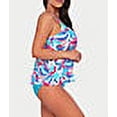 thumbnail image 4 of Sadie High-Neck Tankini Top Swimsuit, 4 of 6