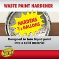 thumbnail image 5 of Krud Kutter Waste Paint & Colorant Hardener, 3.5 Oz., 5 of 7