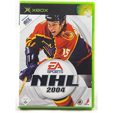 Pre-Owned NHL 2004 - Xbox