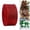 Red, variant on Christmas Glitter Wired Ribbon Roll Red, 2.5" X 10 Yards for Xmas Tree, Garland, Wreath, Diy Crafts & Holiday Decor