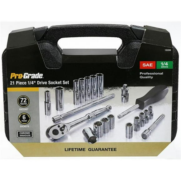 Replacement Socket Set Case