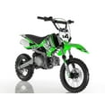 thumbnail image 3 of RED color 2021 Apollo DB-X4 110 Semi Automatic Dirt Bike 4-Stroke Pitbike with Kick Start RFZ APOLLO Series Brand New DB-X4 110cc Semi Automatic, 3 of 5