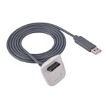 Charging Cable, Fast Charging Cable, Game Machine Fast Charging Game Controller Quick Charging For  Cable Cord  360