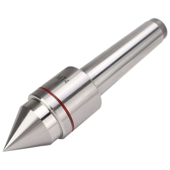 MT4 Heavy Duty High Rotating Lathe Live Center For Metal Lathe CNC Work High Speed Machining