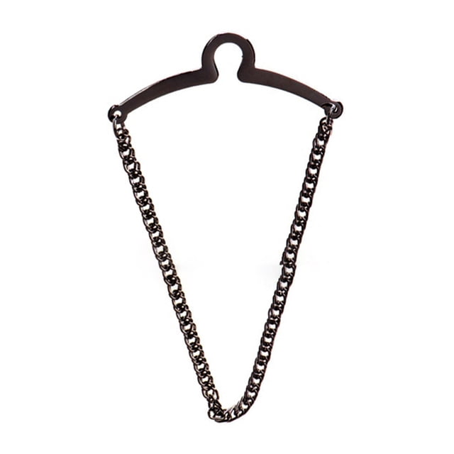 LYMAYTER Broche de Fixation pour Cravate - All - match, RUS-CYYLt - Résistant, pour Hommes