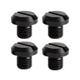 thumbnail image 2 of 4x Motorcycle Mirror plug Screw Bolts M10 Metal plug Screw Accessories Left, 2 of 7