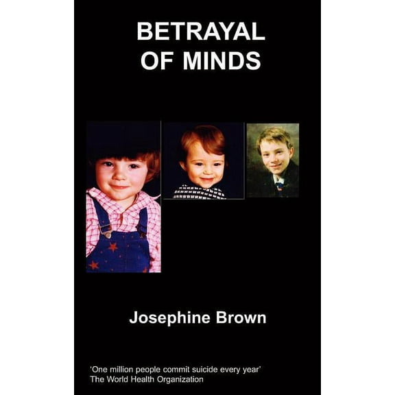Betrayal of Minds (Paperback)