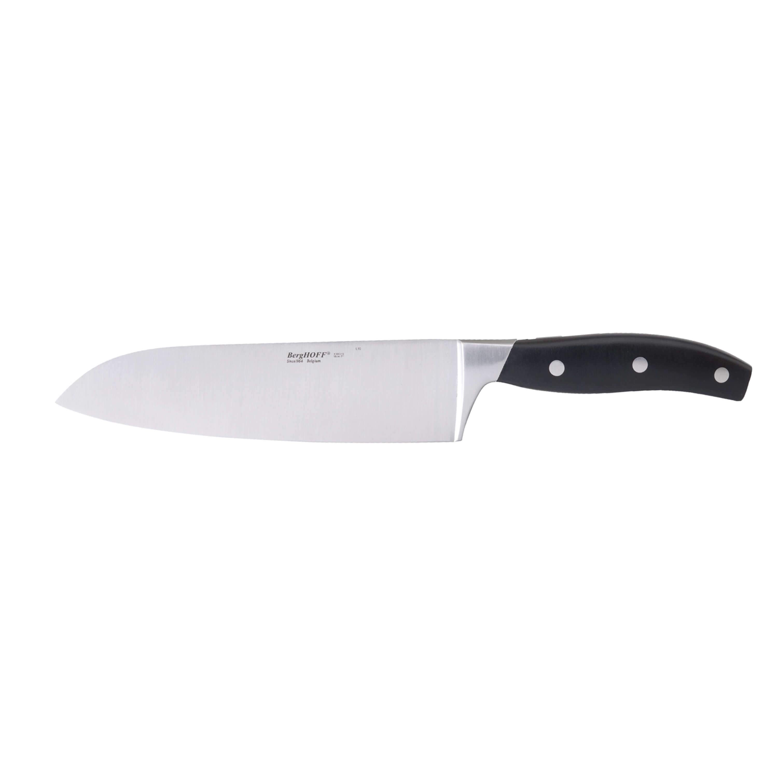 BergHOFF 7Pc Forged Stainless Steel Knife Set