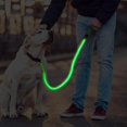 thumbnail image 4 of FYBTO LED FYBTO - USB Rechargeable - Light Up FYBTO - 4ft/120cm Neon Green FYBTO - LED Strip - 4ft - Makes Your Dog Visible, Safe & Seen - FYBTO es, 4 of 7