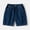 Dark Blue, variant on Boys Denim Shorts Fashion Elastic Waist Pocket Jean Shorts Boys' Fashion Toddler Boys Shorts 18-24 Months Cute Boy Clothing