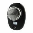thumbnail image 1 of Heated Beard Comb Wireless Portable Digital Shaver Travel Compact Mini Shaver Water Wash Shaver, 1 of 4