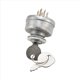 thumbnail image 3 of 5 Pins Ignition Starter Switch Tools Tractor Mower with Key Universal, 3 of 5