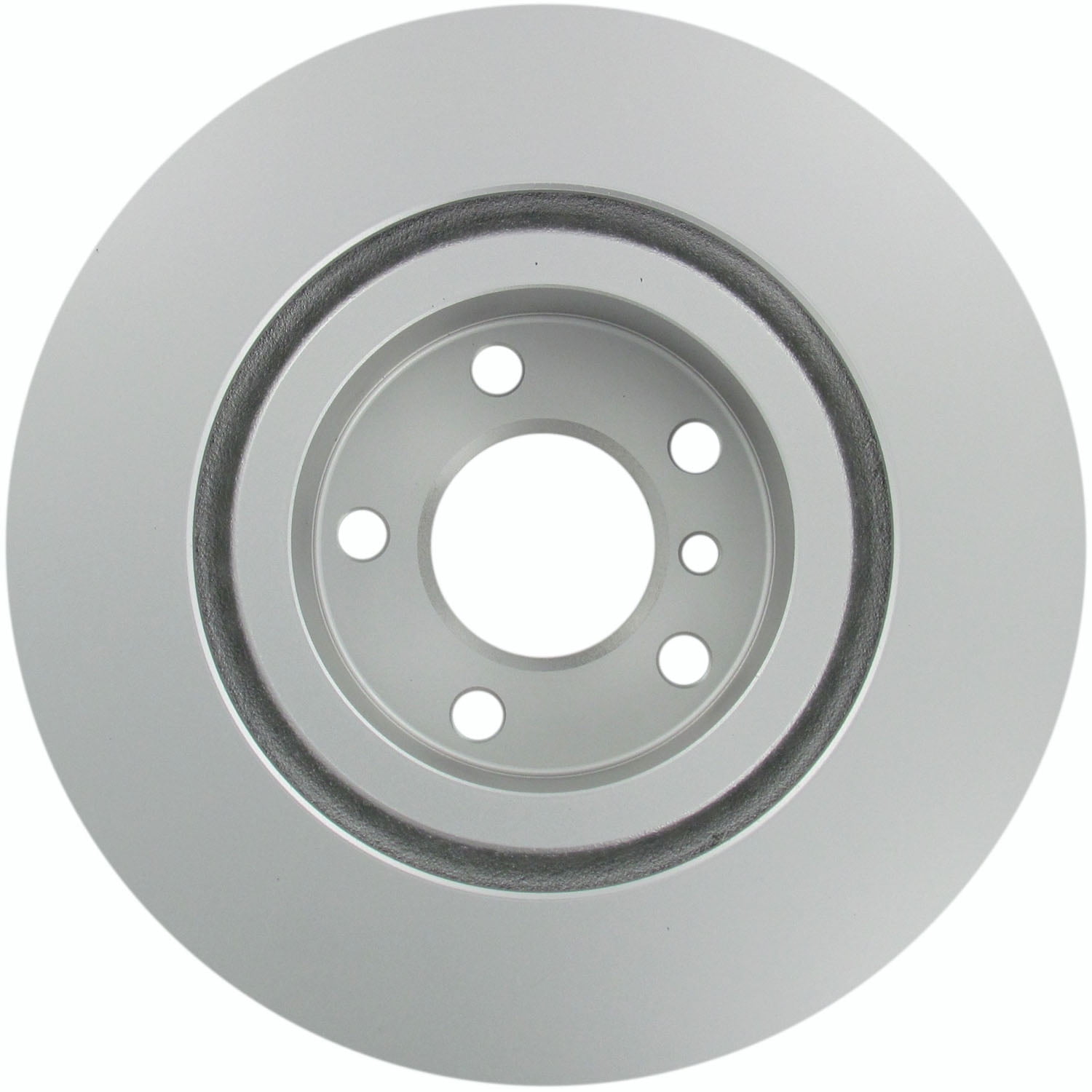 UltraHC Coated High Carbon Brake Rotor, Rear UR004409, BMW X3 2017-2011