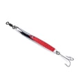 thumbnail image 2 of Señuelos Lentejuelas Metal Bass Cuchara Dura Cebo Jig Señuelo Gancho Artificial (Rojo 56g), 2 of 2